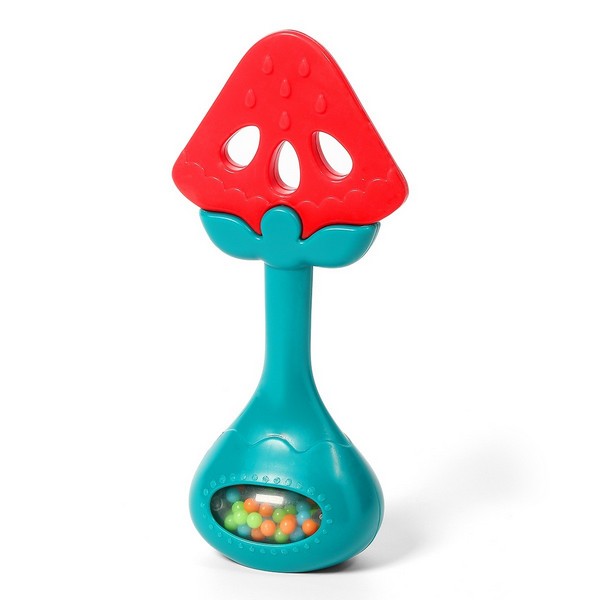 Продукт Babyono - Гризалка дрънкалка  - 0 - BG Hlapeta